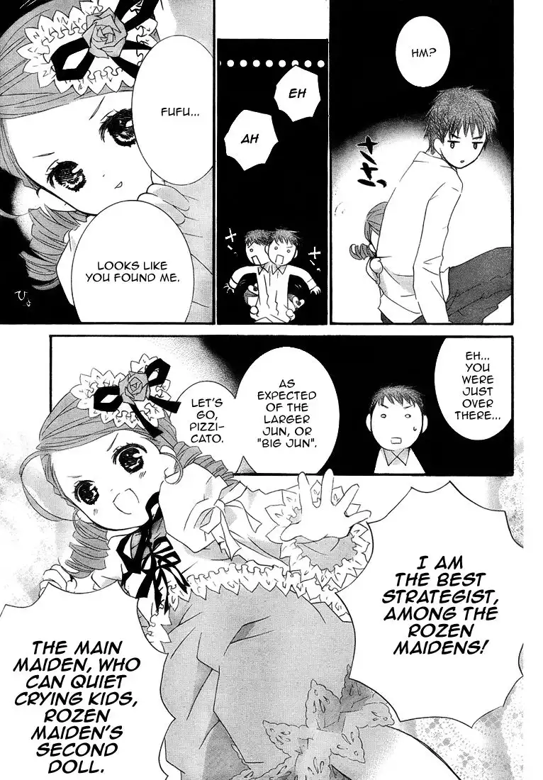 Rozen Maiden II Chapter 17 6